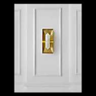 Picture of HALCYON RECTANGLE SCONCE