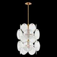 Picture of LOIRE MEDIUM BARREL CHANDELIER
