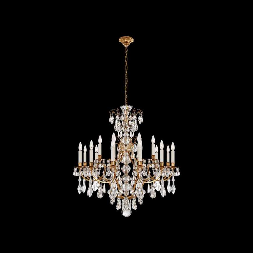 Picture of ANTOINETTE MEDIUM CHANDELIER