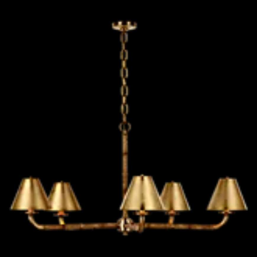 Picture of DALFERN LARGE CHANDELIER