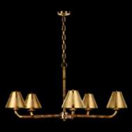 Picture of DALFERN LARGE CHANDELIER