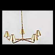 Picture of DALFERN LARGE CHANDELIER