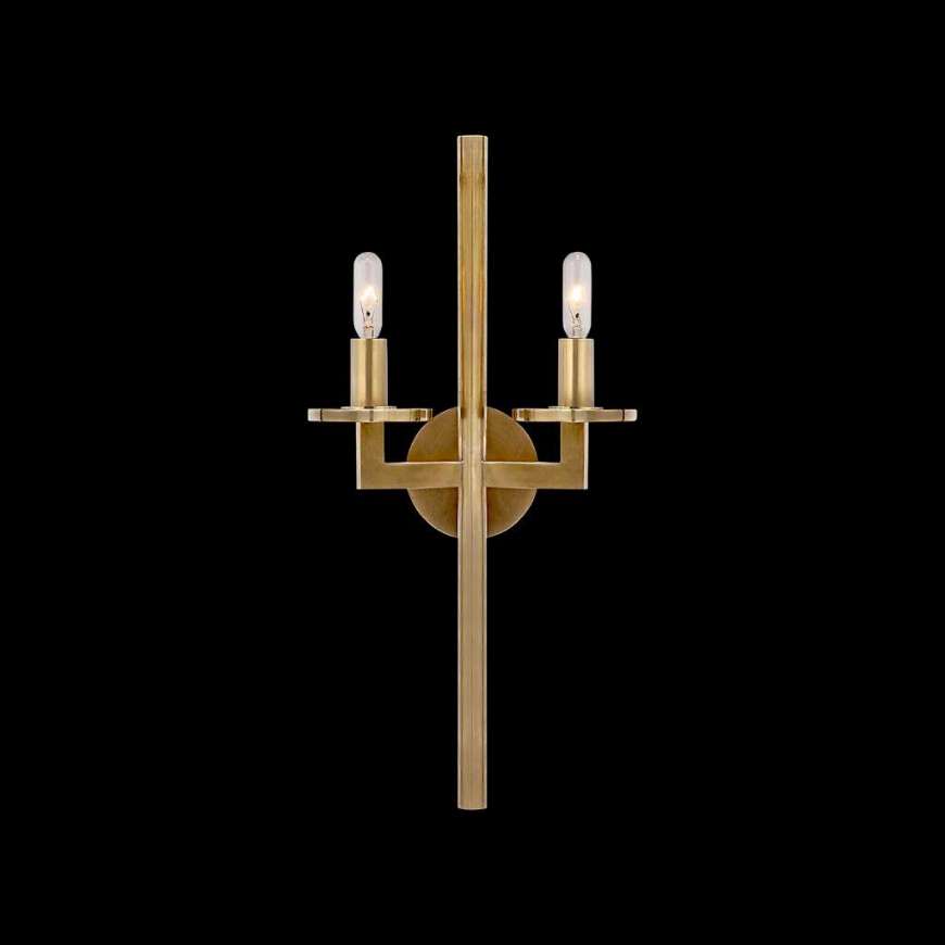 Picture of LIAISON DOUBLE SCONCE