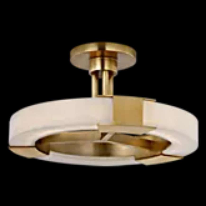 Picture of COVET MEDIUM RING SEMI-FLUSH MOUNT