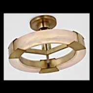 Picture of COVET MEDIUM RING SEMI-FLUSH MOUNT
