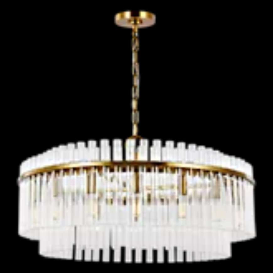 Picture of BECKETT LARGE CHANDELIER