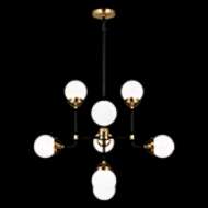 Picture of CAFE SMALL CHANDELIER