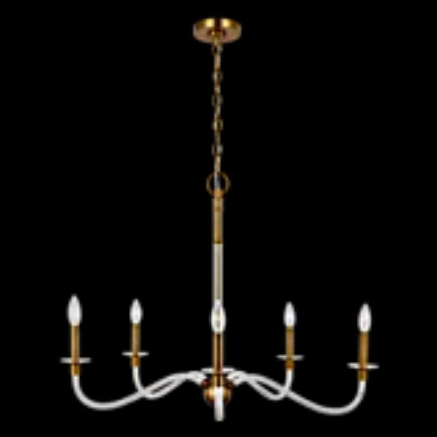 Picture of HANOVER MEDIUM CHANDELIER