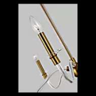 Picture of HANOVER MEDIUM CHANDELIER