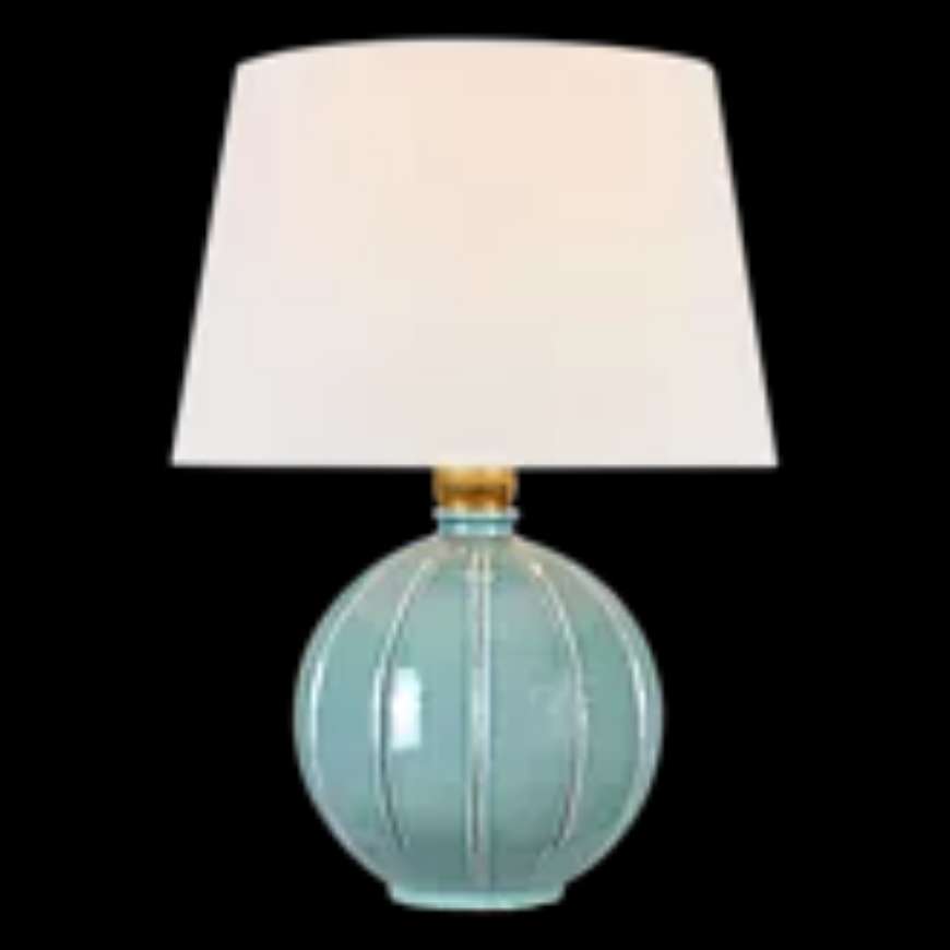Picture of PONTEIL 17" TABLE LAMP