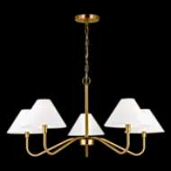 Picture of ELDON LARGE CHANDELIER