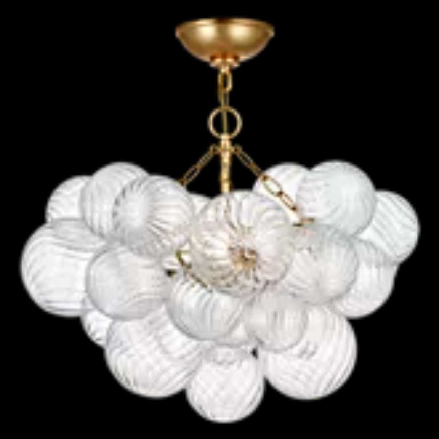 Picture of TALIA 24" SEMI-FLUSH MOUNT