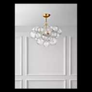 Picture of TALIA 24" SEMI-FLUSH MOUNT