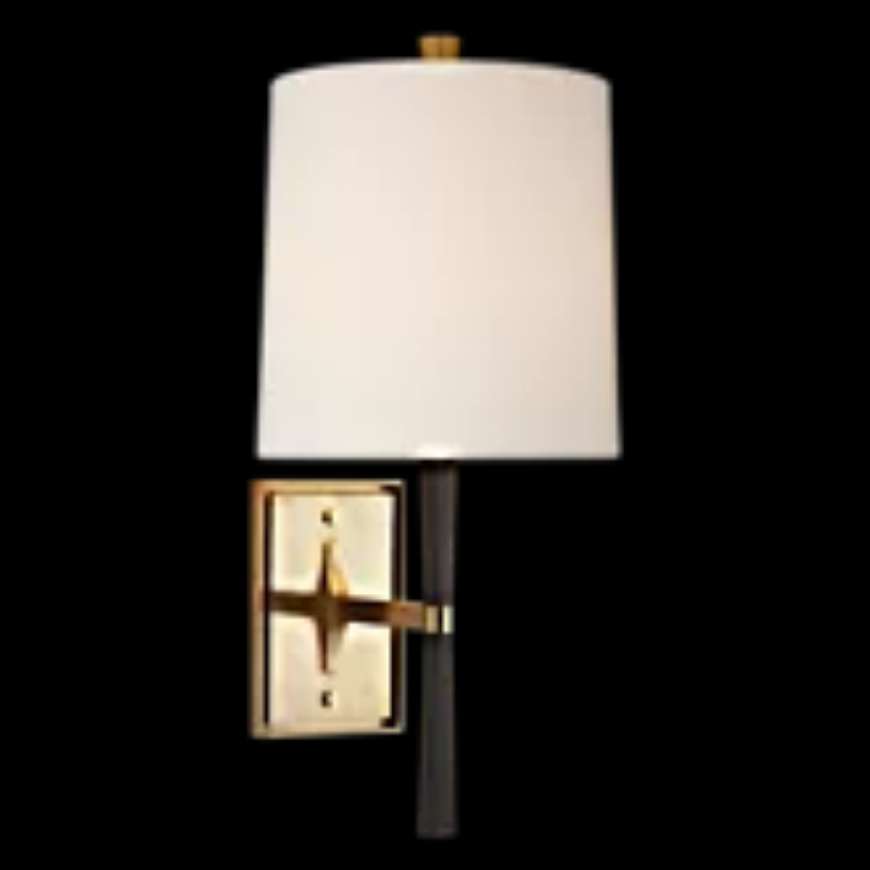 Picture of REFINED RIB SCONCE