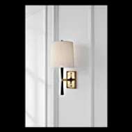 Picture of REFINED RIB SCONCE