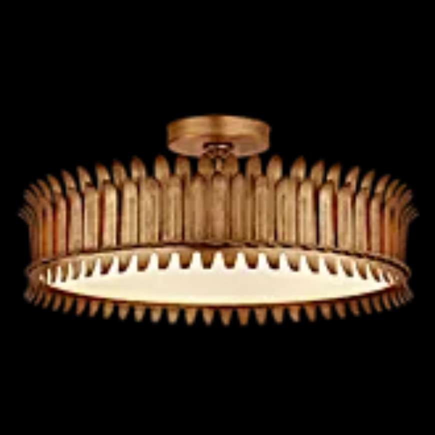 Picture of LESLIE 21" SEMI-FLUSH