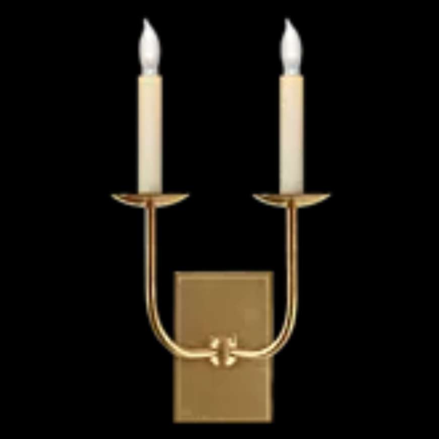 Picture of TT DOUBLE SCONCE