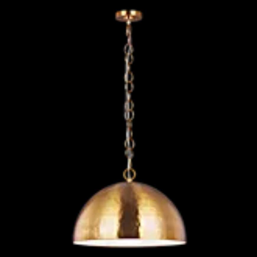 Picture of WHARE LARGE PENDANT