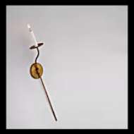 Picture of BELFAIR LARGE TAIL SCONCE