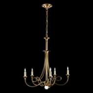 Picture of TWIST CHANDELIER