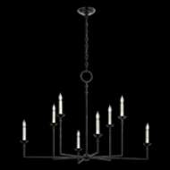 Picture of ROWEN GRANDE 8-LIGHT CHANDELIER