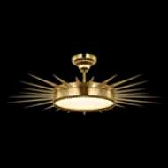 Picture of SOLEIL 36" SEMI-FLUSH MOUNT