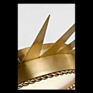 Picture of SOLEIL 36" SEMI-FLUSH MOUNT