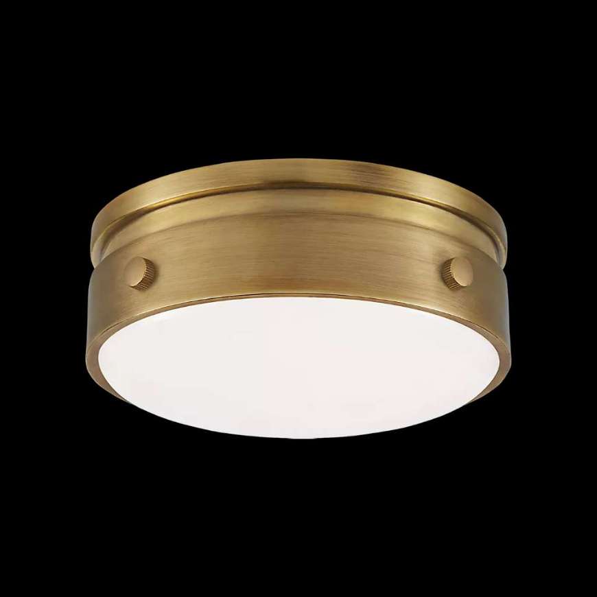 Picture of HICKS 5.5" SOLITAIRE FLUSH MOUNT
