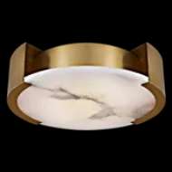 Picture of MELANGE LARGE FLUSH MOUNT