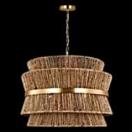 Picture of THURLO LARGE HANGING SHADE