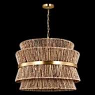 Picture of THURLO LARGE HANGING SHADE