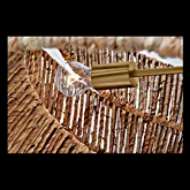 Picture of THURLO LARGE HANGING SHADE