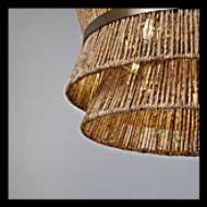 Picture of THURLO LARGE HANGING SHADE