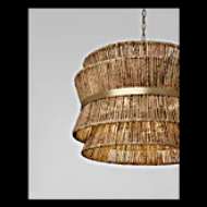 Picture of THURLO LARGE HANGING SHADE