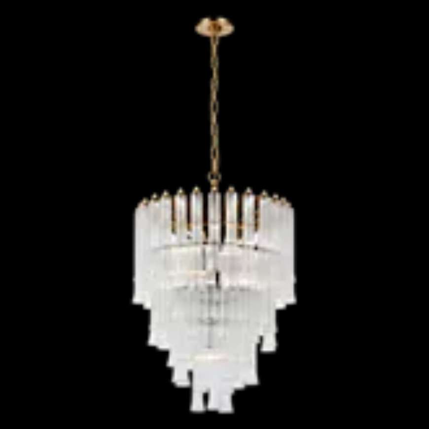 Picture of LORELEI SMALL WATERFALL CHANDELIER