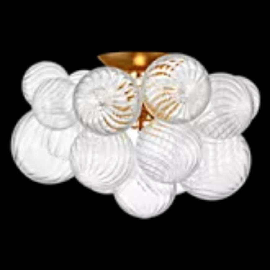 Picture of TALIA 20" FLUSH MOUNT