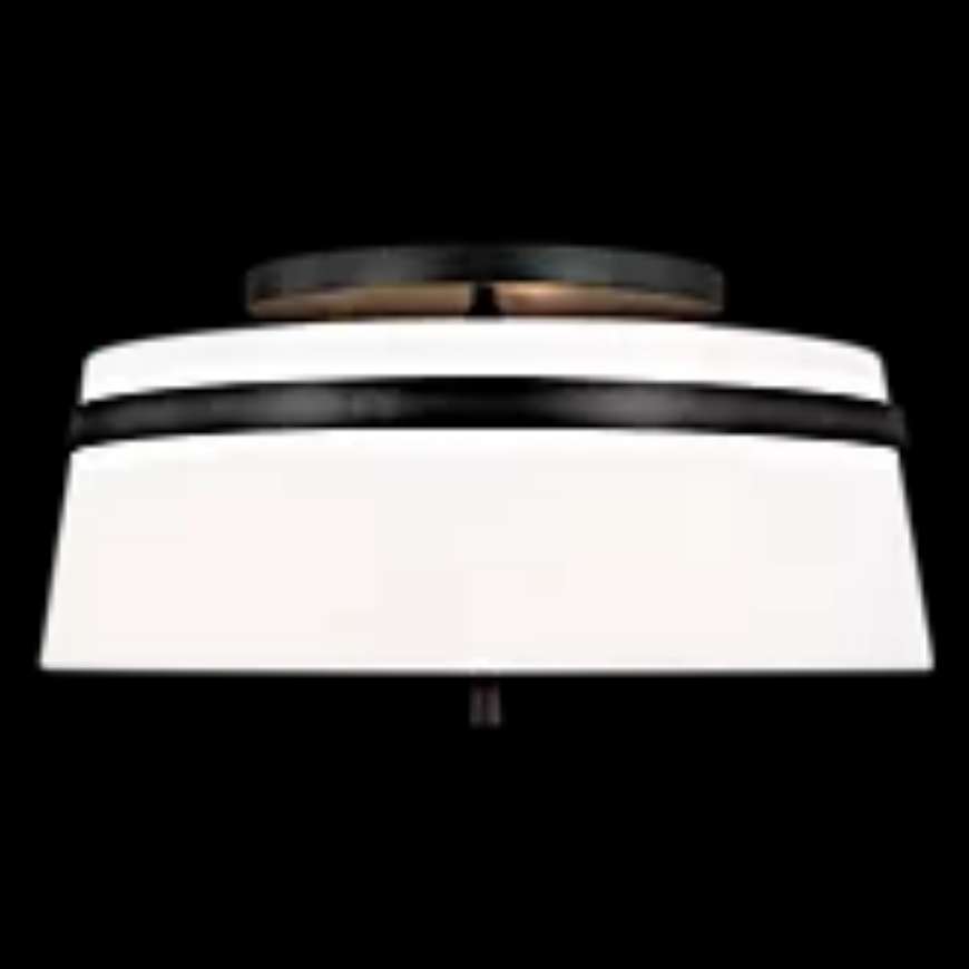 Picture of CORDTLANDT LARGE SEMI FLUSH MOUNT