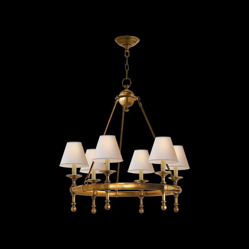 Picture of CLASSIC MINI RING CHANDELIER