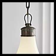 Picture of WESLEY 15" PENDANT