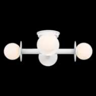 Picture of NODES SEMI FLUSH MOUNT