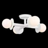 Picture of NODES SEMI FLUSH MOUNT