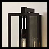 Picture of FRESNO FRAMED LONG SCONCE