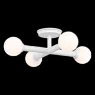 Picture of NODES SEMI FLUSH MOUNT