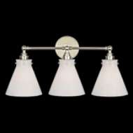 Picture of PARKINGTON 24" THREE LIGHT BATH BAR