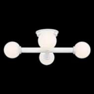 Picture of NODES SEMI FLUSH MOUNT