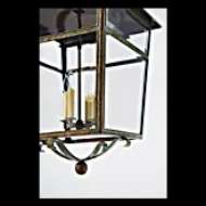 Picture of CARRINGTON LARGE LANTERN