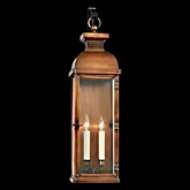 Picture of SUFFORK TALL SCROLL ARM LANTERN