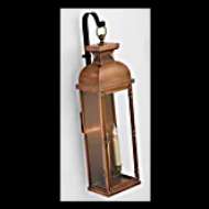 Picture of SUFFORK TALL SCROLL ARM LANTERN
