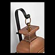 Picture of SUFFORK TALL SCROLL ARM LANTERN