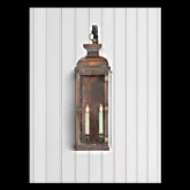 Picture of SUFFORK TALL SCROLL ARM LANTERN